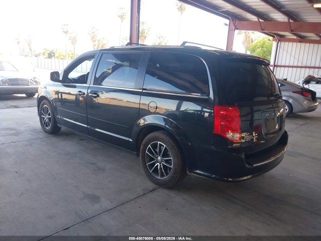 Dodge Grand Caravan Sxt 2017 2C4RDGCG6HR617188 Image 3