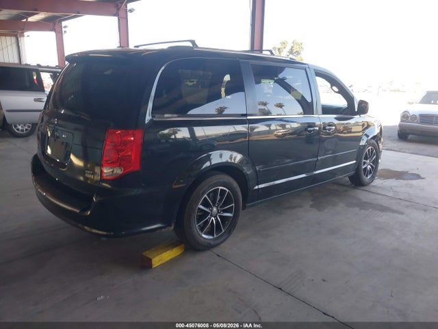 Dodge Grand Caravan Sxt 2017 2C4RDGCG6HR617188 Image 4