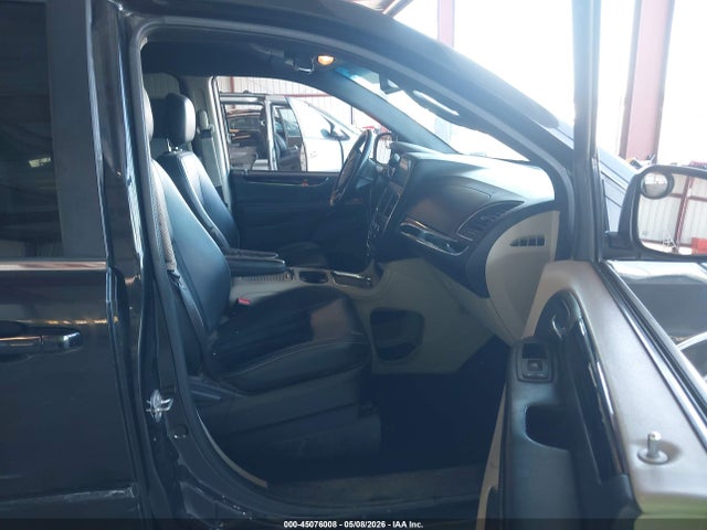 Dodge Grand Caravan Sxt 2017 2C4RDGCG6HR617188 Image 5
