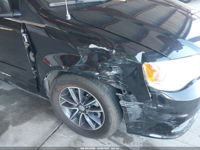 Dodge Grand Caravan Sxt 2017 2C4RDGCG6HR617188 Image 6
