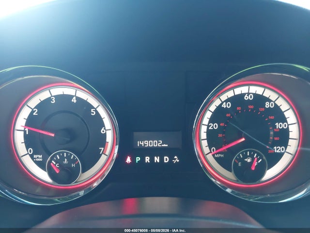 Dodge Grand Caravan Sxt 2017 2C4RDGCG6HR617188 Image 7