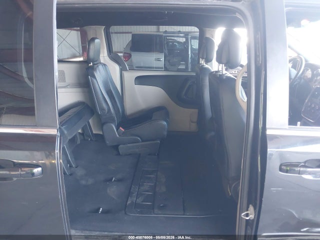 Dodge Grand Caravan Sxt 2017 2C4RDGCG6HR617188 Image 8