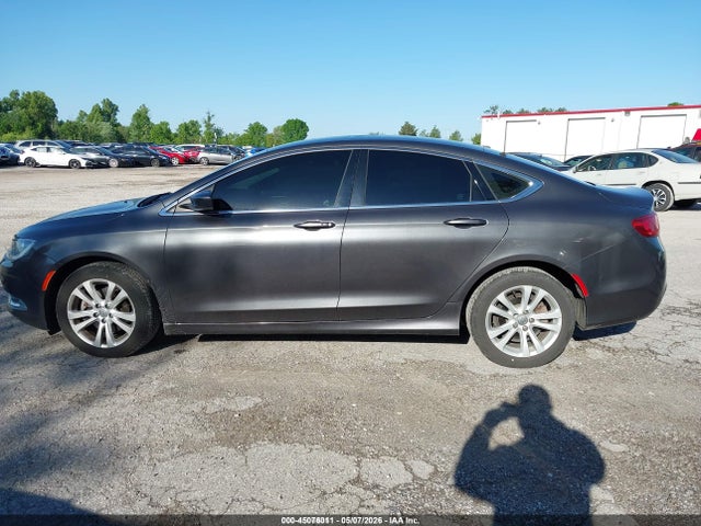 45076011 :رقم المزاد ، 1C3CCCAB4GN181353 vin ، 2016 Chrysler 200 Limited مزاد بيع