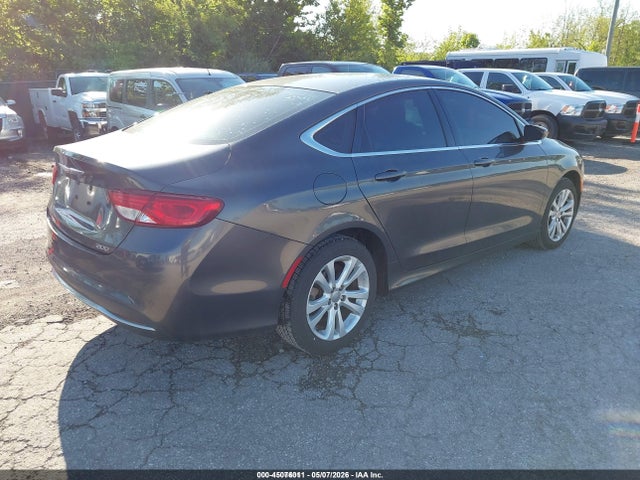45076011 :رقم المزاد ، 1C3CCCAB4GN181353 vin ، 2016 Chrysler 200 Limited مزاد بيع
