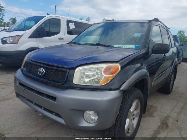 2005 Toyota Rav4 მანქანა იყიდება აუქციონზე, vin: JTEHD20V956024893, აუქციონის ნომერი: 45076012