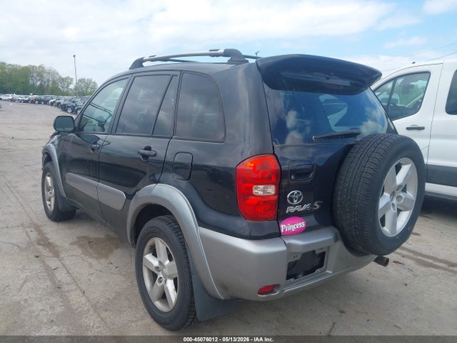 2005 Toyota Rav4 მანქანა იყიდება აუქციონზე, vin: JTEHD20V956024893, აუქციონის ნომერი: 45076012