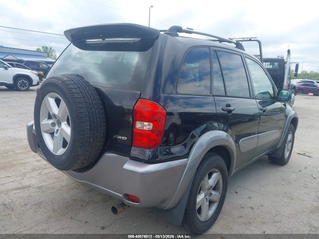 2005 Toyota Rav4 მანქანა იყიდება აუქციონზე, vin: JTEHD20V956024893, აუქციონის ნომერი: 45076012