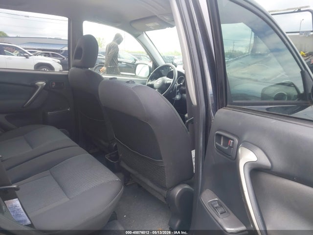 2005 Toyota Rav4 მანქანა იყიდება აუქციონზე, vin: JTEHD20V956024893, აუქციონის ნომერი: 45076012