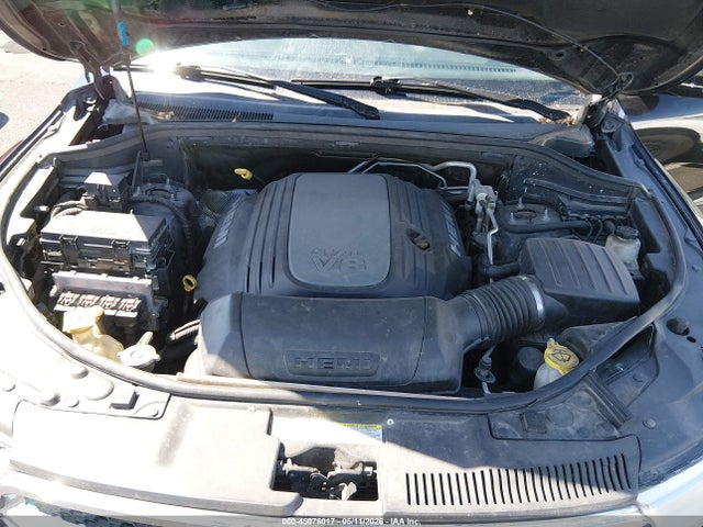 Aukcja sprzedaży 2013 Dodge Durango Crew, vin: 1C4SDHDT6DC598101, numer aukcji: 45076017