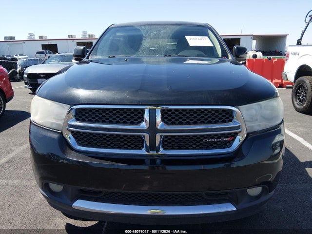 Aukcja sprzedaży 2013 Dodge Durango Crew, vin: 1C4SDHDT6DC598101, numer aukcji: 45076017