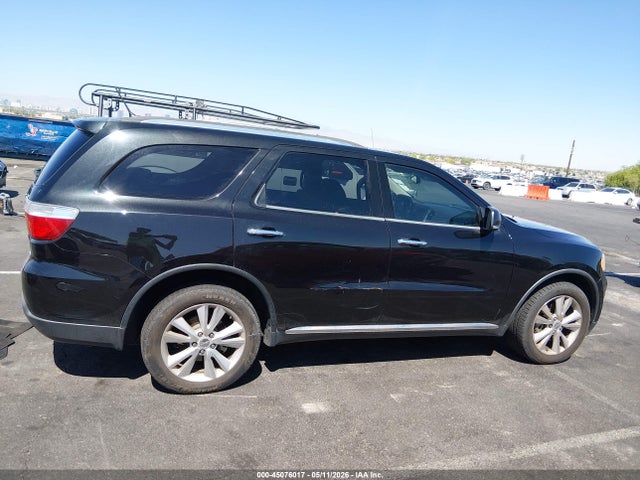 Aukcja sprzedaży 2013 Dodge Durango Crew, vin: 1C4SDHDT6DC598101, numer aukcji: 45076017