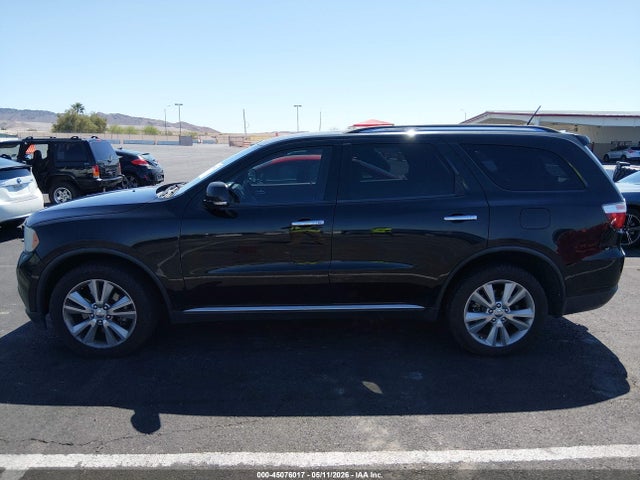 Aukcja sprzedaży 2013 Dodge Durango Crew, vin: 1C4SDHDT6DC598101, numer aukcji: 45076017