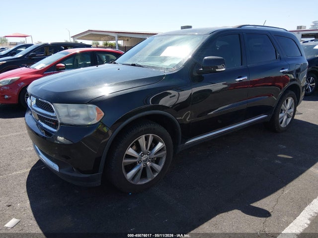 Aukcja sprzedaży 2013 Dodge Durango Crew, vin: 1C4SDHDT6DC598101, numer aukcji: 45076017