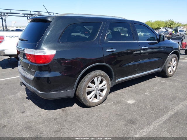 Aukcja sprzedaży 2013 Dodge Durango Crew, vin: 1C4SDHDT6DC598101, numer aukcji: 45076017