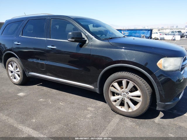 Aukcja sprzedaży 2013 Dodge Durango Crew, vin: 1C4SDHDT6DC598101, numer aukcji: 45076017