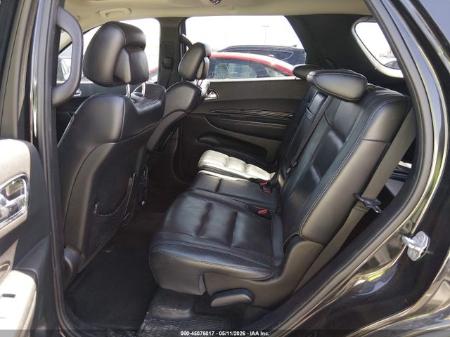 Aukcja sprzedaży 2013 Dodge Durango Crew, vin: 1C4SDHDT6DC598101, numer aukcji: 45076017