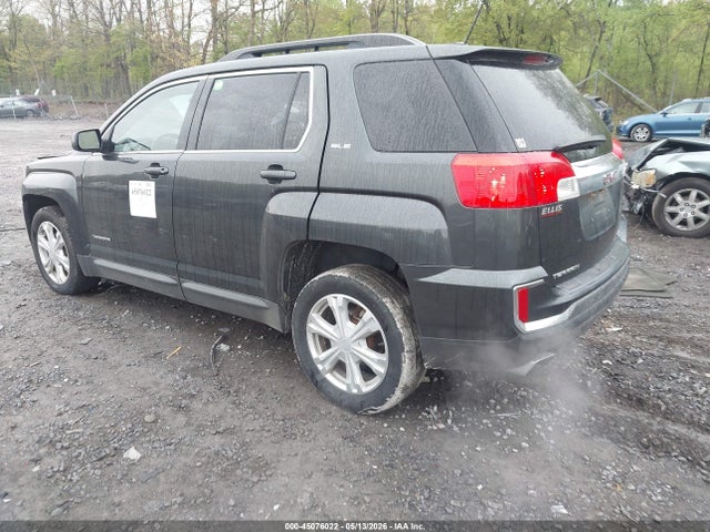 2017 Gmc Terrain Sle-2 მანქანა იყიდება აუქციონზე, vin: 2GKFLTEK0H6352743, აუქციონის ნომერი: 45076022