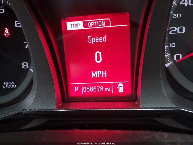2017 Gmc Terrain Sle-2 მანქანა იყიდება აუქციონზე, vin: 2GKFLTEK0H6352743, აუქციონის ნომერი: 45076022