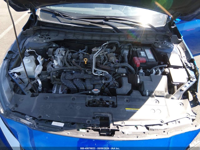 2025 Nissan Altima Sv Fwd მანქანა იყიდება აუქციონზე, vin: 1N4BL4DV6SN310758, აუქციონის ნომერი: 45076023