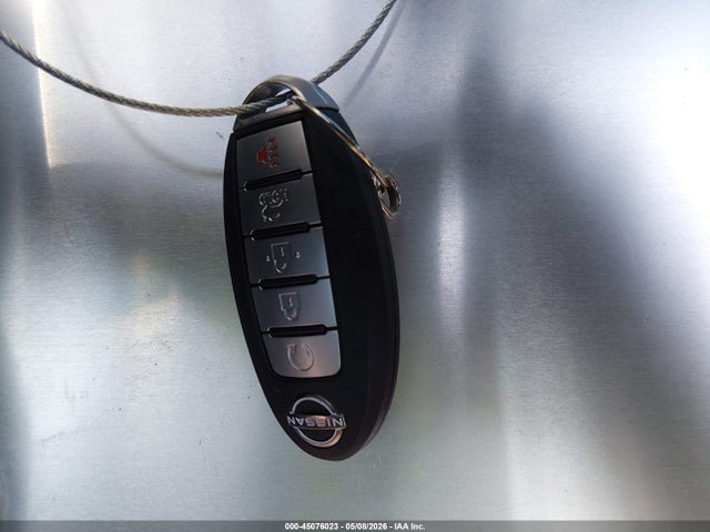 2025 Nissan Altima Sv Fwd მანქანა იყიდება აუქციონზე, vin: 1N4BL4DV6SN310758, აუქციონის ნომერი: 45076023