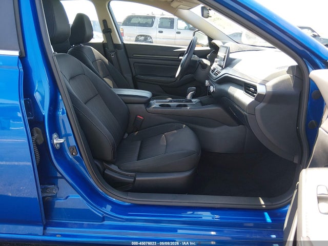 2025 Nissan Altima Sv Fwd მანქანა იყიდება აუქციონზე, vin: 1N4BL4DV6SN310758, აუქციონის ნომერი: 45076023