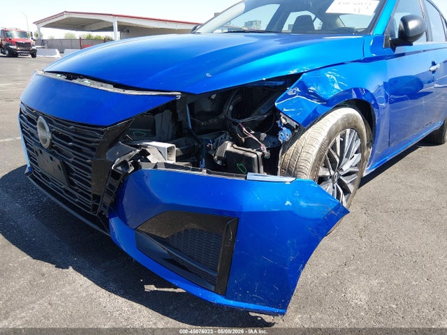 2025 Nissan Altima Sv Fwd მანქანა იყიდება აუქციონზე, vin: 1N4BL4DV6SN310758, აუქციონის ნომერი: 45076023