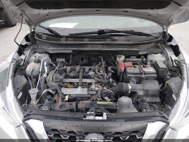 3N1CP5BV2LL532844 Nissan Kicks S Xtronic Cvt