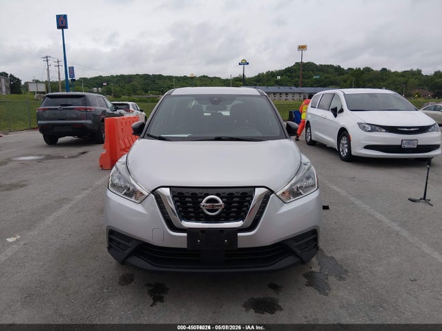 3N1CP5BV2LL532844 Nissan Kicks S Xtronic Cvt
