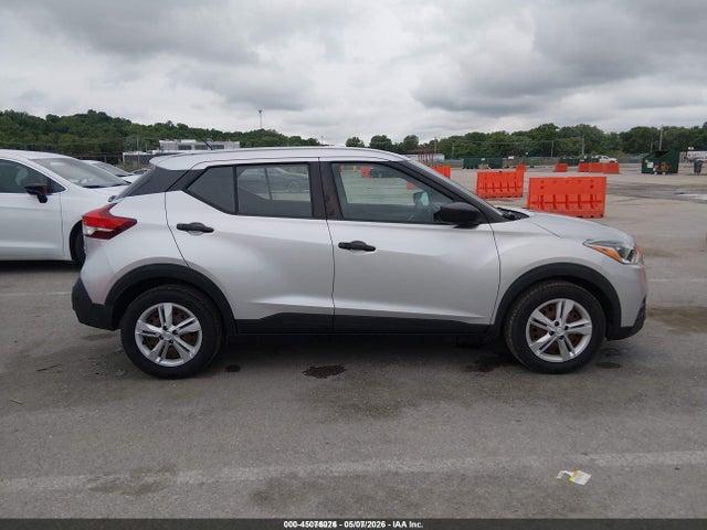 3N1CP5BV2LL532844 Nissan Kicks S Xtronic Cvt