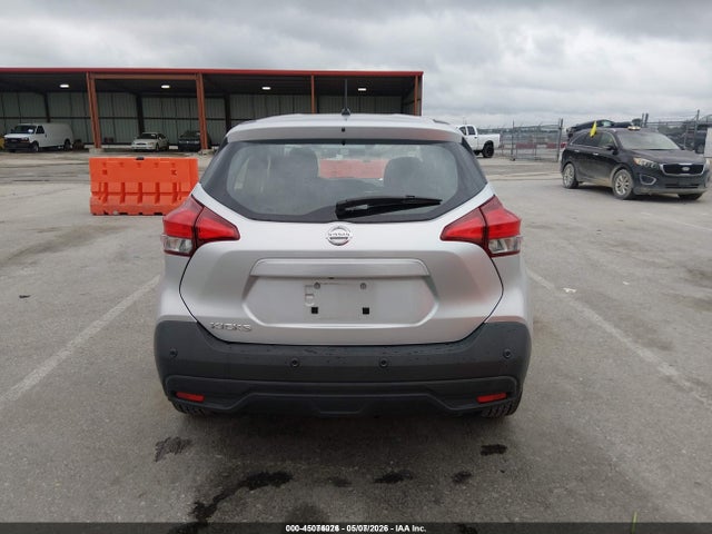 3N1CP5BV2LL532844 Nissan Kicks S Xtronic Cvt