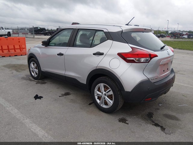 3N1CP5BV2LL532844 Nissan Kicks S Xtronic Cvt