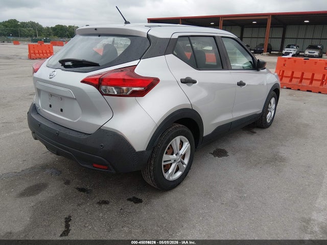 3N1CP5BV2LL532844 Nissan Kicks S Xtronic Cvt