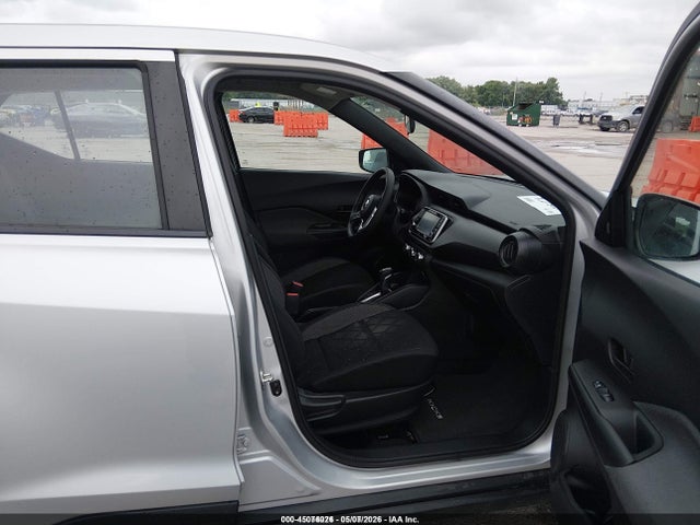 3N1CP5BV2LL532844 Nissan Kicks S Xtronic Cvt