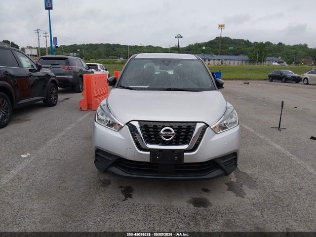 3N1CP5BV2LL532844 Nissan Kicks S Xtronic Cvt