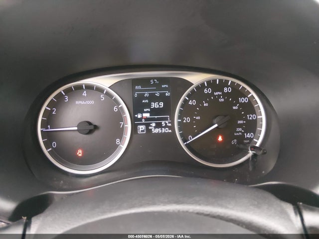 3N1CP5BV2LL532844 Nissan Kicks S Xtronic Cvt