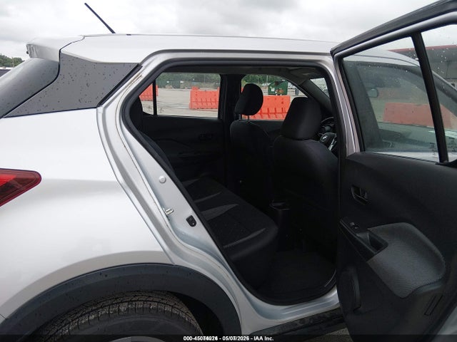 3N1CP5BV2LL532844 Nissan Kicks S Xtronic Cvt