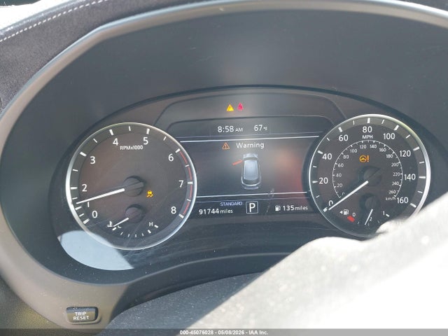 3PCAJ5M32KF127999 Infiniti Qx50 Essential