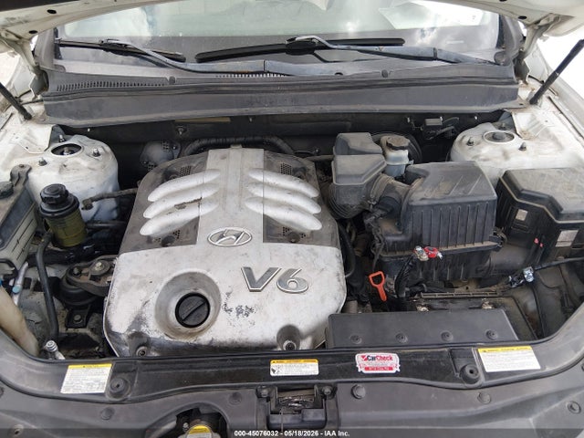 45076032 :رقم المزاد ، 5NMSH13E17H003417 vin ، 2007 Hyundai Santa Fe Limited/se مزاد بيع