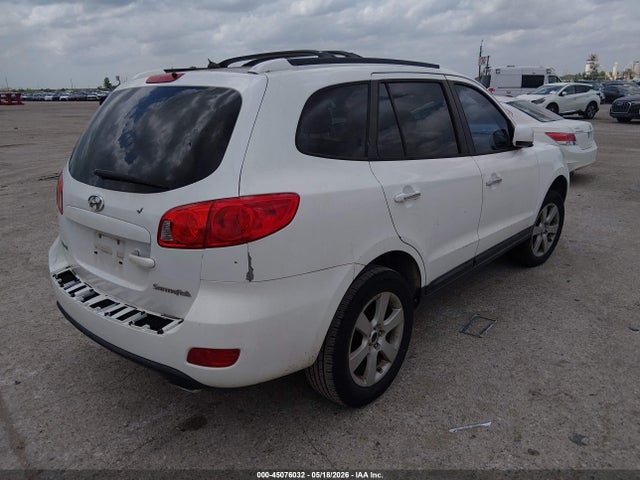 45076032 :رقم المزاد ، 5NMSH13E17H003417 vin ، 2007 Hyundai Santa Fe Limited/se مزاد بيع