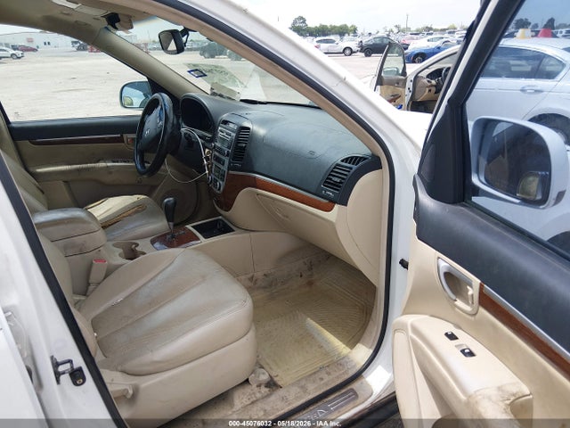 45076032 :رقم المزاد ، 5NMSH13E17H003417 vin ، 2007 Hyundai Santa Fe Limited/se مزاد بيع