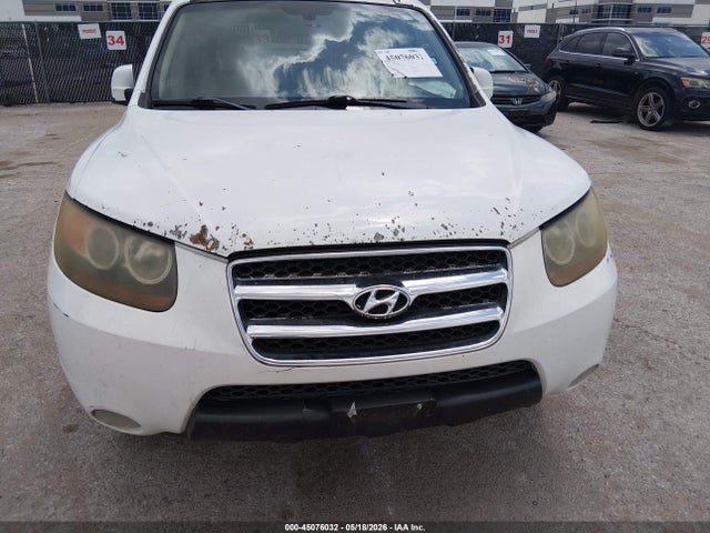 45076032 :رقم المزاد ، 5NMSH13E17H003417 vin ، 2007 Hyundai Santa Fe Limited/se مزاد بيع