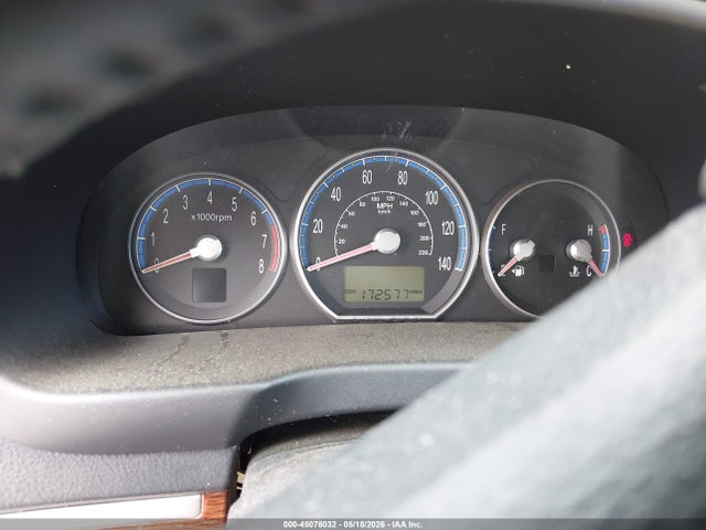 45076032 :رقم المزاد ، 5NMSH13E17H003417 vin ، 2007 Hyundai Santa Fe Limited/se مزاد بيع