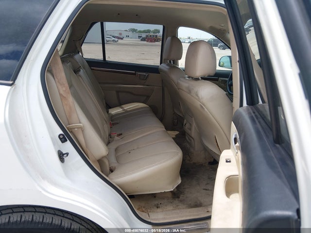 45076032 :رقم المزاد ، 5NMSH13E17H003417 vin ، 2007 Hyundai Santa Fe Limited/se مزاد بيع
