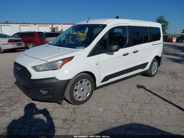 Auction sale of the 2020 Ford Transit Connect Xl Passenger, vin: NM0GE9E29L1437716, lot number: 45076033