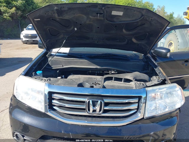 Aukcja sprzedaży 2012 Honda Pilot Touring, vin: 5FNYF4H90CB032223, numer aukcji: 45076035