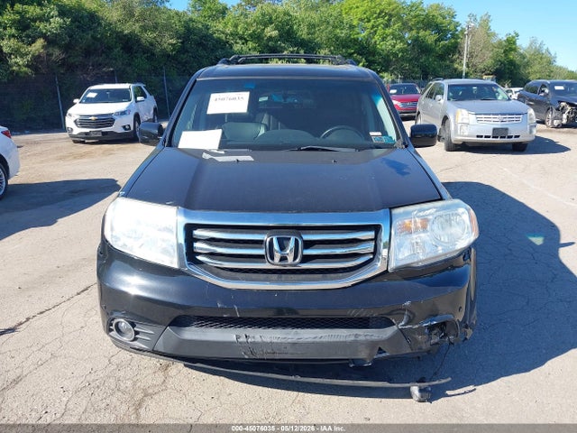 Aukcja sprzedaży 2012 Honda Pilot Touring, vin: 5FNYF4H90CB032223, numer aukcji: 45076035