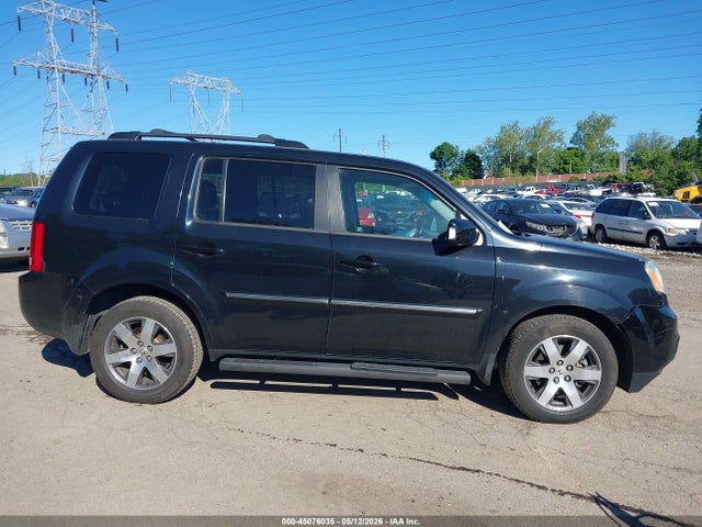 Aukcja sprzedaży 2012 Honda Pilot Touring, vin: 5FNYF4H90CB032223, numer aukcji: 45076035