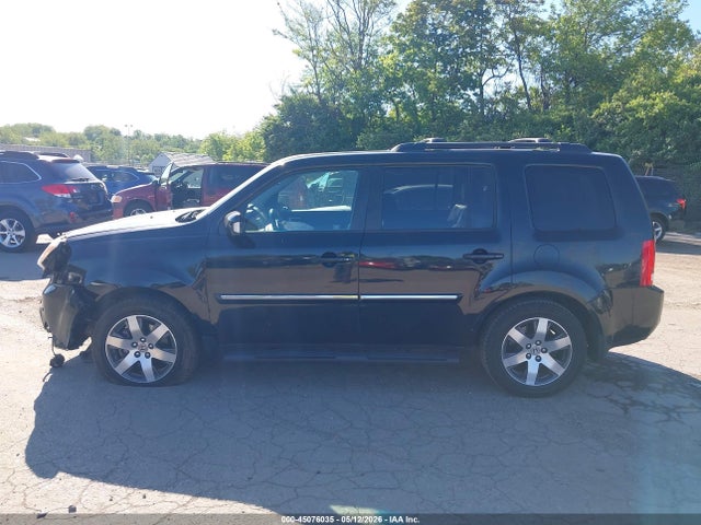 Aukcja sprzedaży 2012 Honda Pilot Touring, vin: 5FNYF4H90CB032223, numer aukcji: 45076035