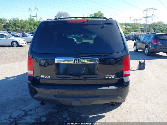 Aukcja sprzedaży 2012 Honda Pilot Touring, vin: 5FNYF4H90CB032223, numer aukcji: 45076035
