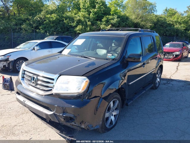 Aukcja sprzedaży 2012 Honda Pilot Touring, vin: 5FNYF4H90CB032223, numer aukcji: 45076035